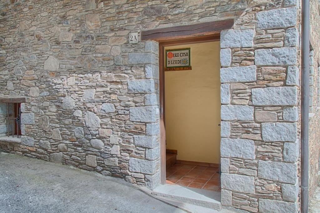 Saplan Real Estate Casa Izadi Apartment Bossost Exterior photo